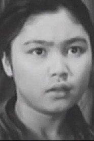 Baglan Yerzhanova as Aygul in Forest Ballad 1972