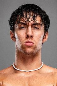 Nicholas Finley as Nick Wayne in AEW Dynasty 2025: Zero Hour 2025