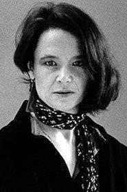 Anne Waldman as Self in Fried Shoes Cooked Diamonds 1979