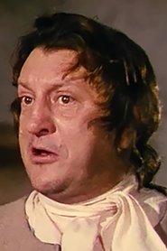 William Tubbs as Commodore Rinaldi in The Cape of Hope 1951
