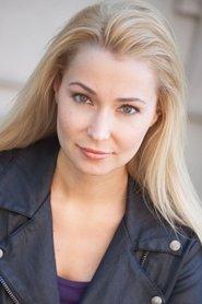 Kelly Delson as Paula Bishop in Superseven Is Still My Name 2015