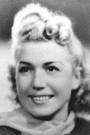 Inka Zemánková as  in The Highway Sings 1937