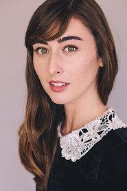 Jillian Morgese as Hero in Much Ado About Nothing 2013