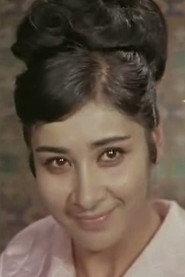 Guli Hamrajeva as Gülia - Ivo's Harem Girl in The Last Relic 1970