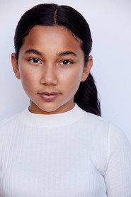 Ayva Severy as Ana in The Time Traveling Sheriff 2021