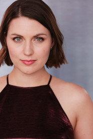 Amy Rapp as Olivia in Twelfth Night 2018