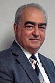 Krikor Satamian as Barry Barani in One False Step 2000