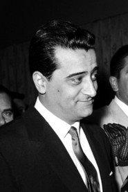 Enrico Bomba as Chris in A Stranger in Sacramento 1965