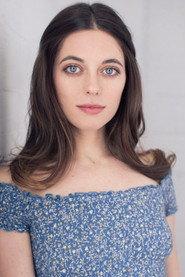 Siri Miller as Amber in Cupid for Christmas 2021