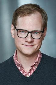 Daniel Falk as Mark in Kissing Is the Easy Part 2026