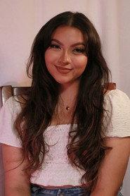 Mia-Danielle Ceballos as Emily in Our Shadow 2025