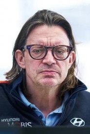 Stephan Siepler as Self in Never Just Win: The Making of a World Rally Champion 2024