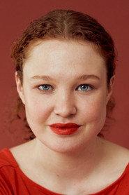 Pia Zimmermann as inhabitant in THE WOMAN WHOSE HEAD WAS AN ASTEROID 2026