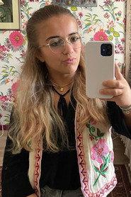 Lilou Audain as Self : High school student in À la hauteur 2026