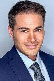 Thomas Beatie as Officer Evan Lee in A Larceny Christmas 2019