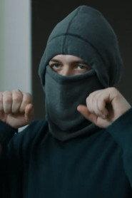 Basil Throckmorten as GRAVEDIGGER in Operation Red Leppard 2026