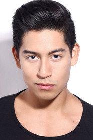 Adrian Favela as Luis Ortiz in Wrong Turn 2021