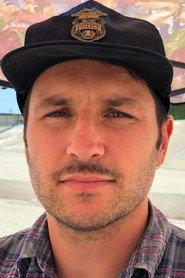 Andrew Allen as  in Anti Hero - Destination Unknown 2014