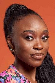 Schelby Jean-Baptiste as Roseline in The Greatest Country in the World 2021