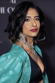 Kausar Mohammed as Muslim mom in Exchange 2016