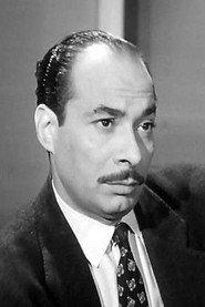Anwar Zaky as in The Thugs of El-Husseiniya 1954