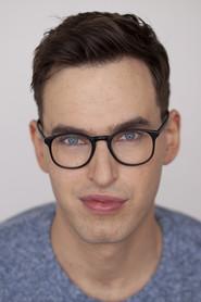 Grant O'Brien as Will Kerrigan in The Disruptors 2024