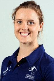 Ellie Cole as Self in Rising Phoenix 2020