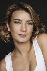 Borislava Stratieva as Lora in Directions 2017