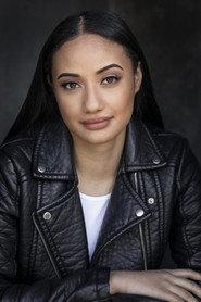 Diamond Langi as Sosefina in Sosefina