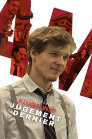 Quentin François as Homme de main d'Alexander / Jean Bonbeur in Alexander Moore Reviendra 2025