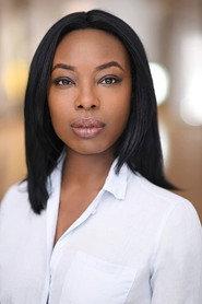 Cortney Gift as Lorraine in Famous Land 2017