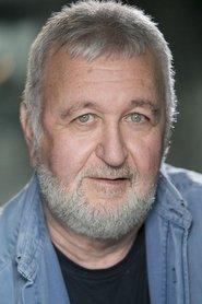 Keith Parry as Bagman in Stranger Things 2013