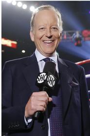 Jim Gray as Self - Sportscaster in Untold: Malice at the Palace 2021