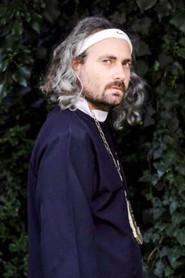 Alessandro Di Giuseppe as PAP'40 in En Marche vers l'Effondrement ! 2023