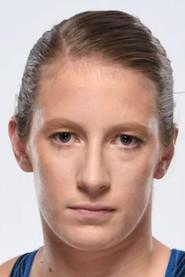 Elise Reed as Self in UFC Fight Night 227: Grasso vs. Shevchenko 2 2023