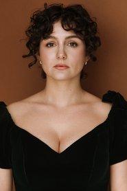 Gabriella Kosmidis as Receptionist in I Won't Let You Go 2022