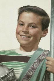 Bucko Stafford as Michael in Peter Pan 1955
