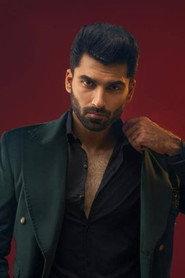Rizwan Ali Jaffri as Kaizaad in Thora Jee Le 2017