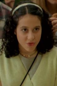 Maia Filar as Tasha McClain in Goosebumps: Calling All Creeps 1997