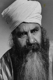 Bhogwan Singh as Man in Hut Killed by Tiger in The Bride and the Beast 1958