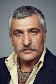 Mehmet Ali Güngör as in Zehir Hafiye 1971