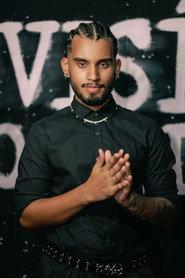 Moisés Borges as Igor Almeida in Invisible to the Eyes 2025