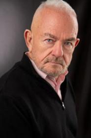 Malcolm Connolly as Interveiwer in The Waiter 2026