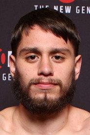 Ruben Villa as Self in Jared Anderson vs. Ryad Merhy 2024