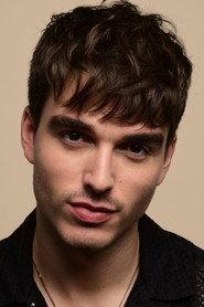 Corey Mylchreest as Jamie Davenport in My Oxford Year 2025