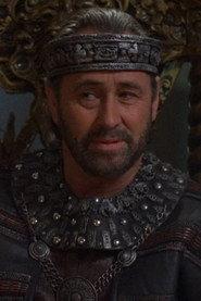 Roger Oakley as Major James Barrington in The John Sullivan Story 1979