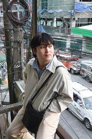 Giancarlo Santiago as Nick in Nicotine Blues 2025