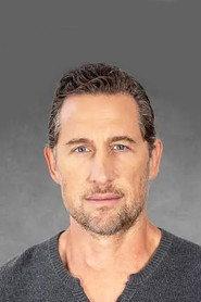 Jason Tremblay as Commander Meaks in A Maple Valley Christmas 2022