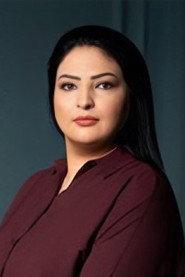Noor Hussien as  in The Disappearance of Salem 2023