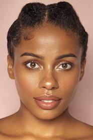 Muslima Musawwir as Ashley in The Girl in Apartment 15 2020
